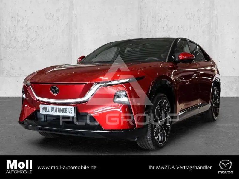 2026 Mazda CX-6e (EZ-60)