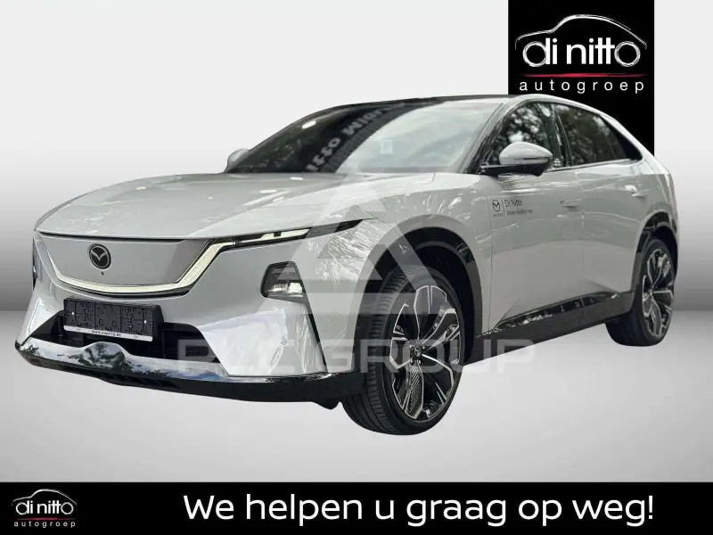 2026 Mazda CX-6e (EZ-60)