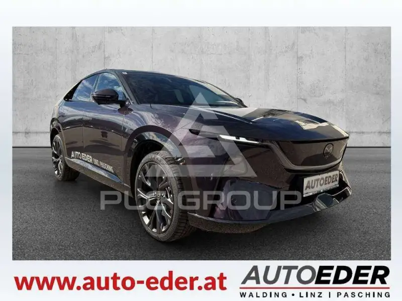 2026 Mazda CX-6e (EZ-60)