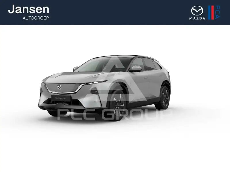 2026 Mazda CX-6e (EZ-60)