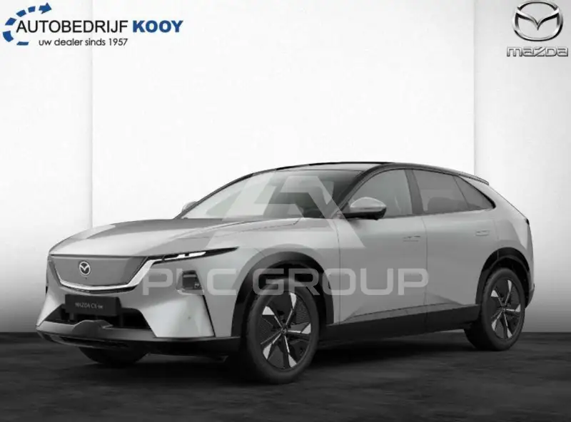 2026 Mazda CX-6e (EZ-60)