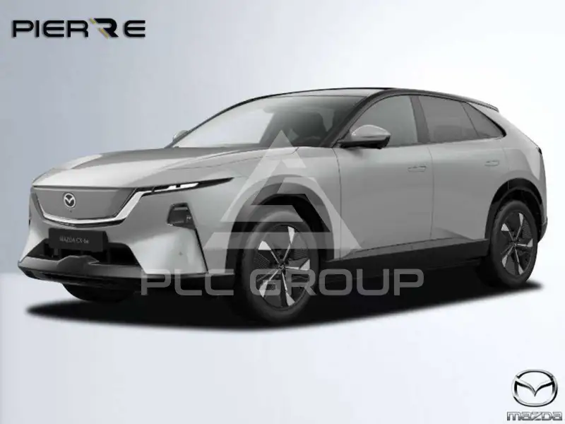 2026 Mazda CX-6e (EZ-60)