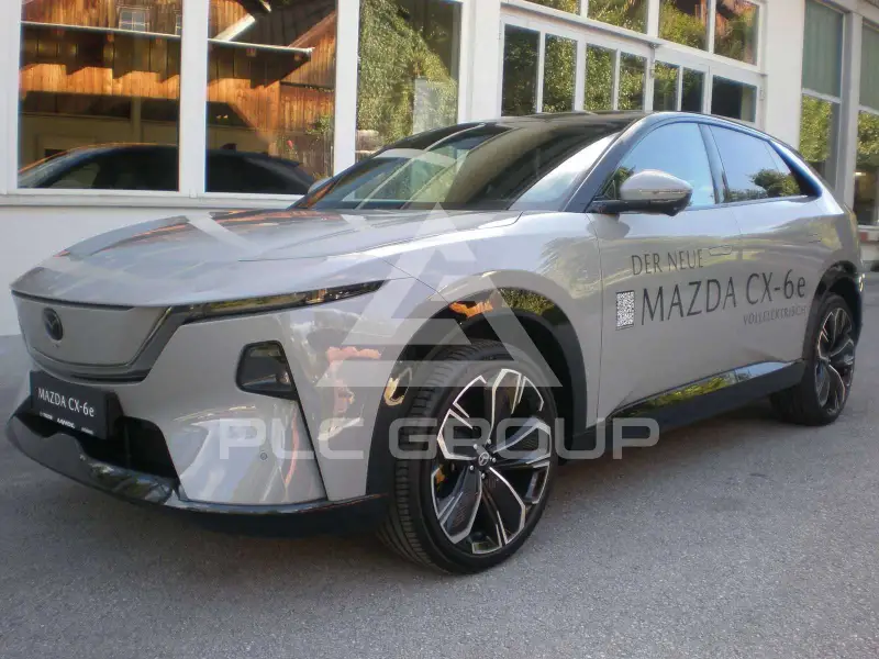 2026 Mazda CX-6e (EZ-60)