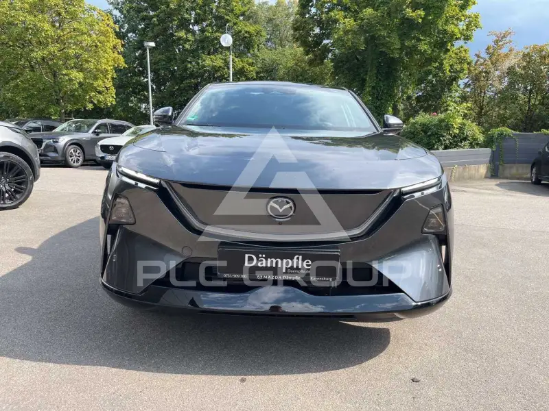 2026 Mazda CX-6e (EZ-60)