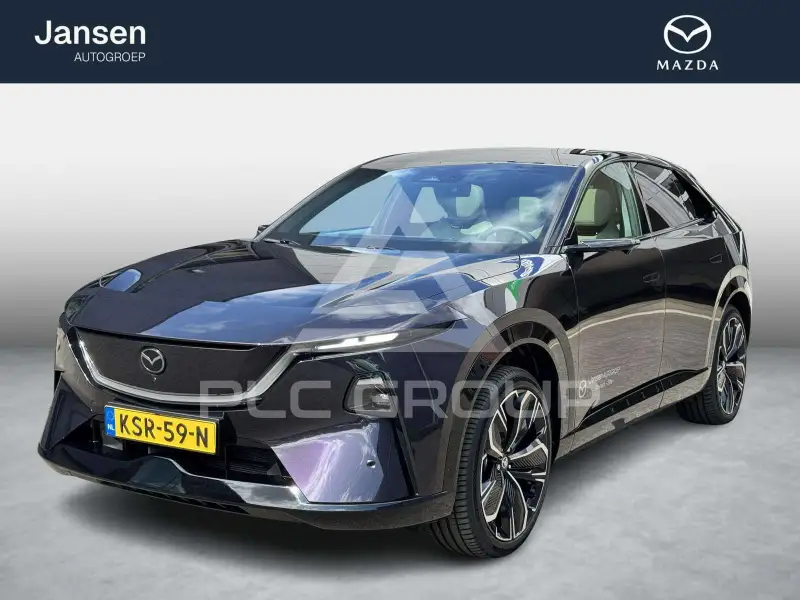 2026 Mazda CX-6e (EZ-60)