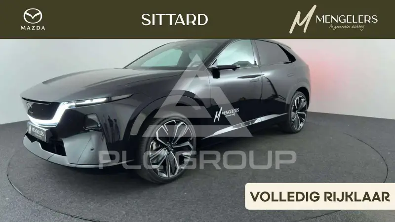 2026 Mazda CX-6e (EZ-60)