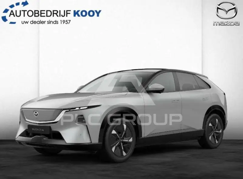 2026 Mazda CX-6e (EZ-60)