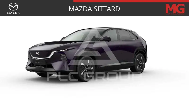 2026 Mazda CX-6e (EZ-60)
