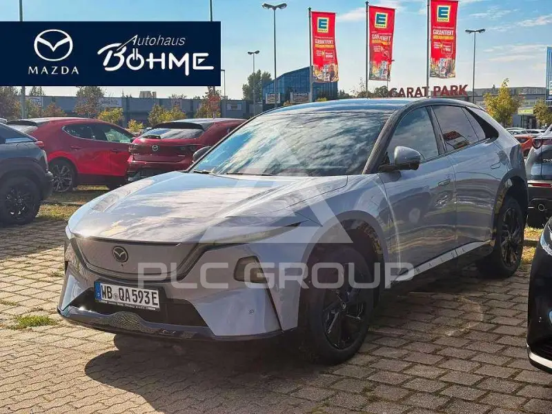 2026 Mazda CX-6e (EZ-60)
