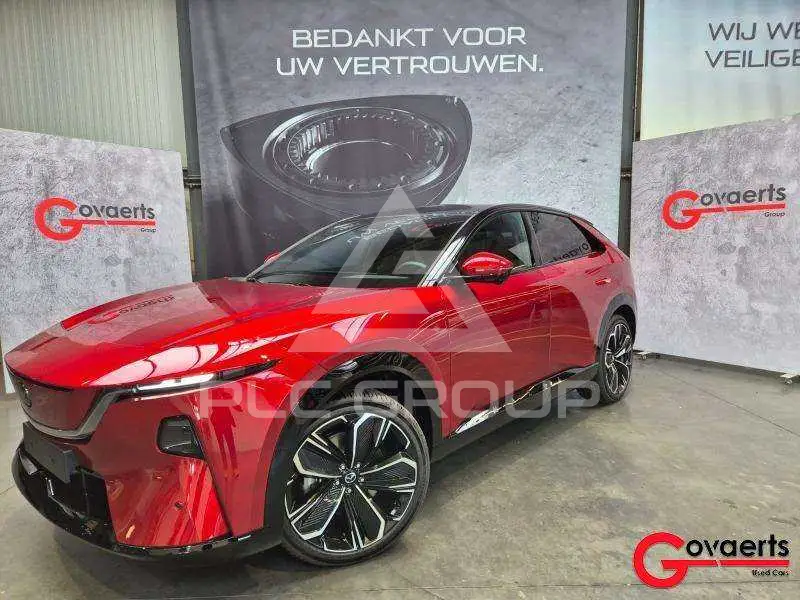 2026 Mazda CX-6e (EZ-60)