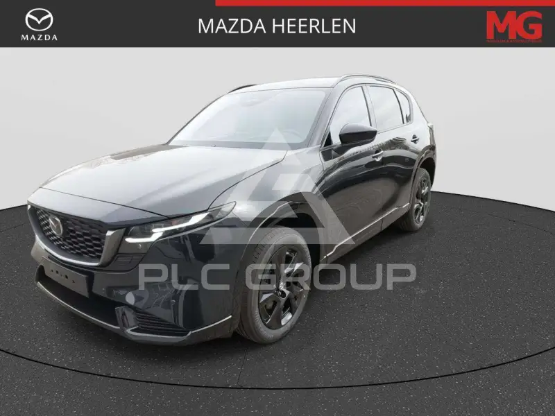 2026 Mazda CX-5