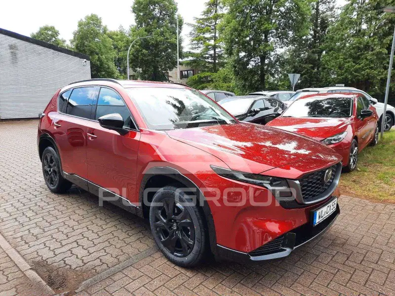 2026 Mazda CX-5