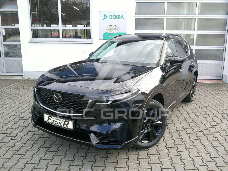 2026 Mazda CX-5