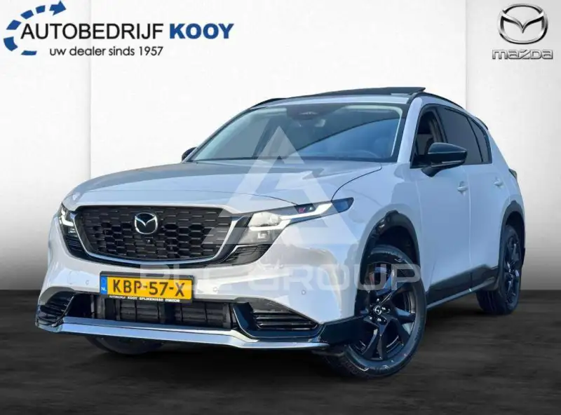 2026 Mazda CX-5
