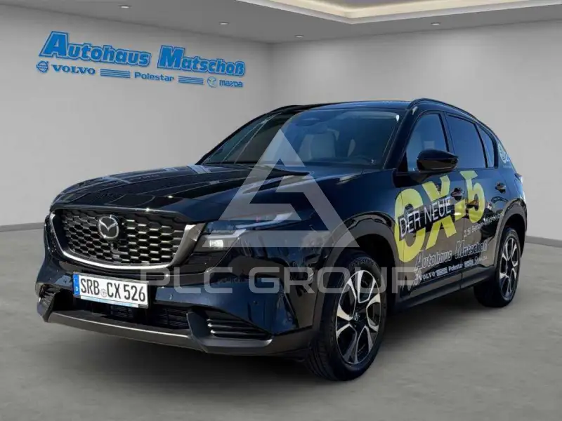 2026 Mazda CX-5
