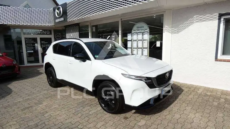 2026 Mazda CX-5