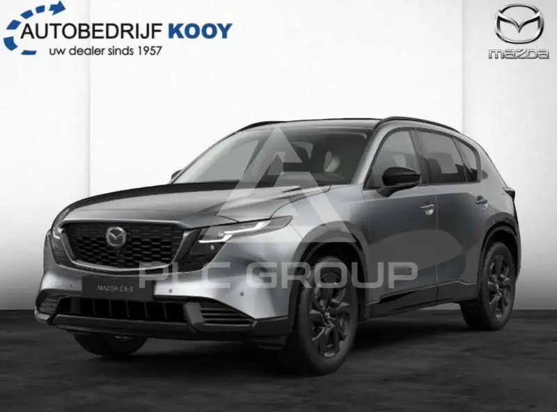 2026 Mazda CX-5