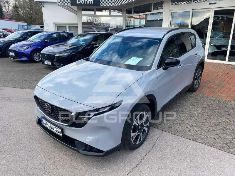2026 Mazda CX-5