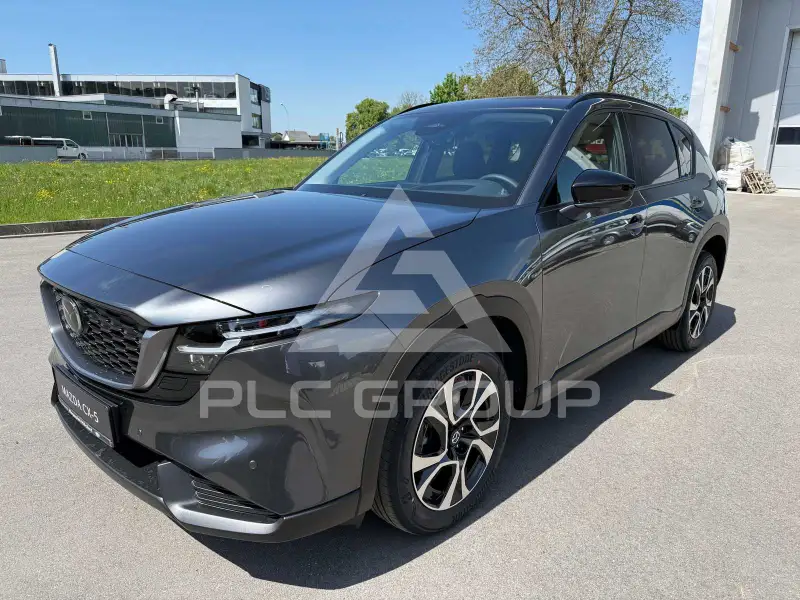 2026 Mazda CX-5