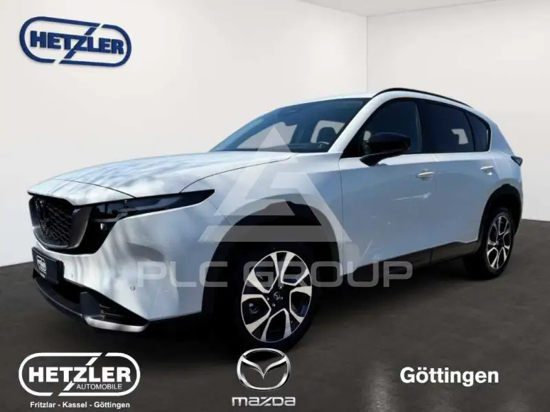 2026 Mazda CX-5