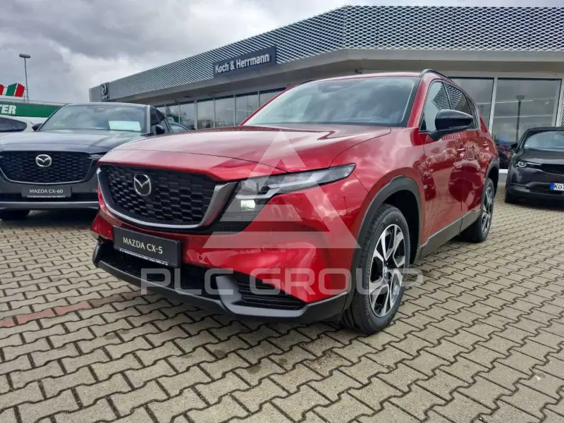 2026 Mazda CX-5