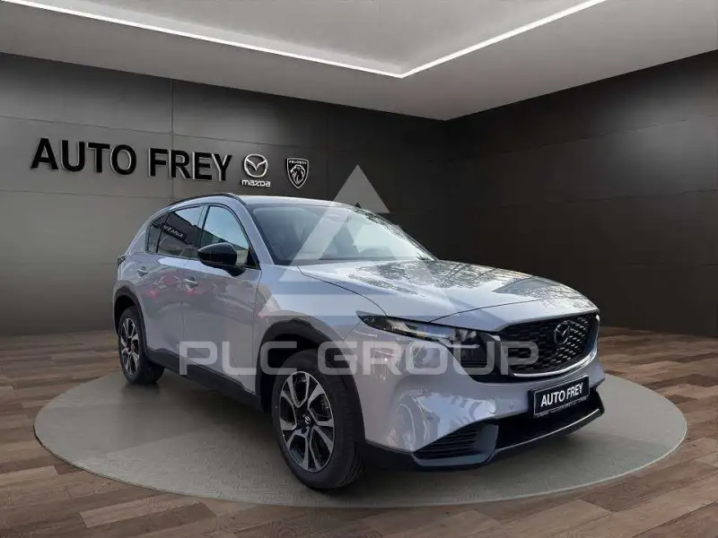 2026 Mazda CX-5