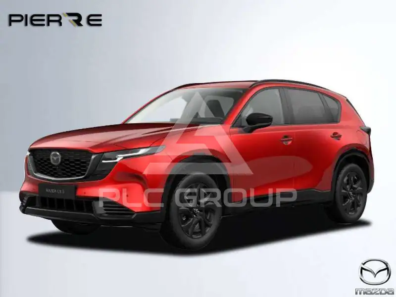 2026 Mazda CX-5
