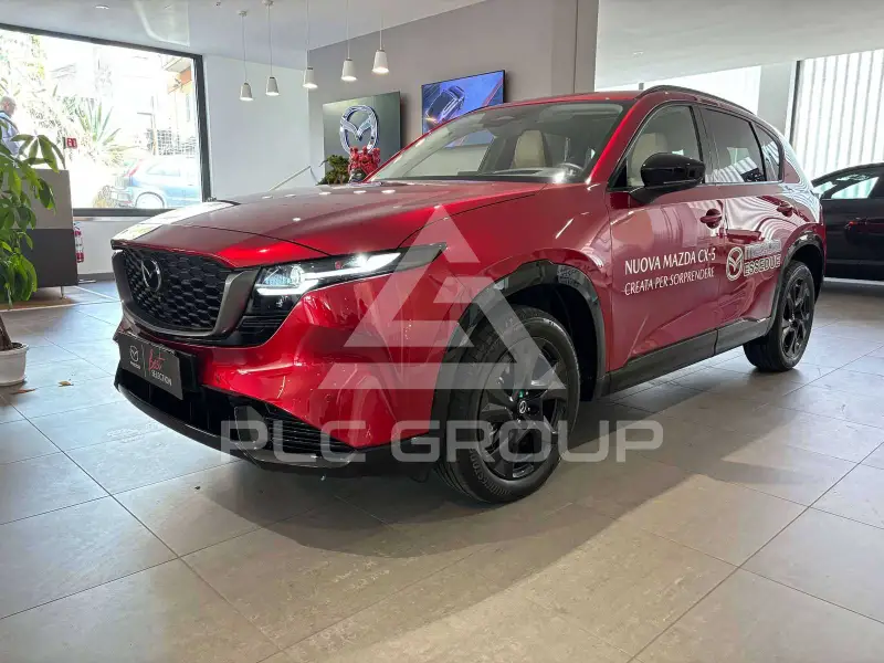 2026 Mazda CX-5