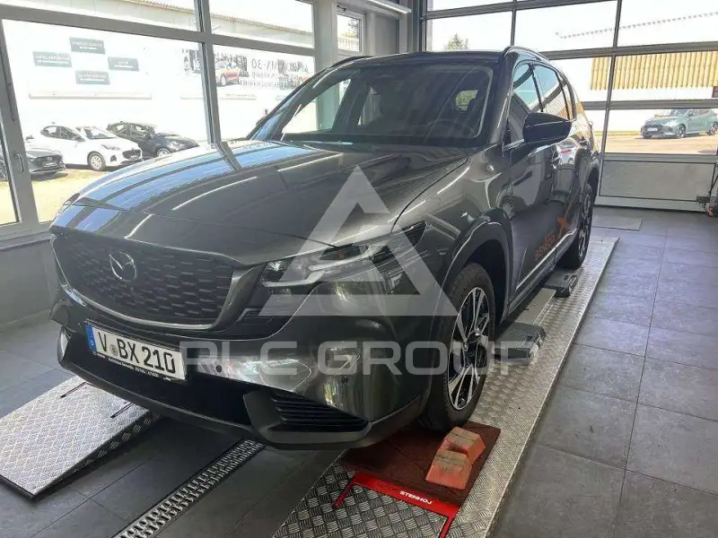 2026 Mazda CX-5