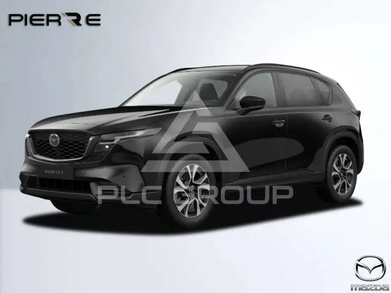 2026 Mazda CX-5