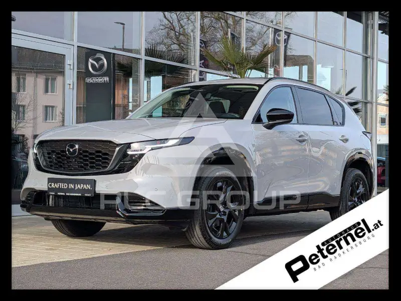 2026 Mazda CX-5