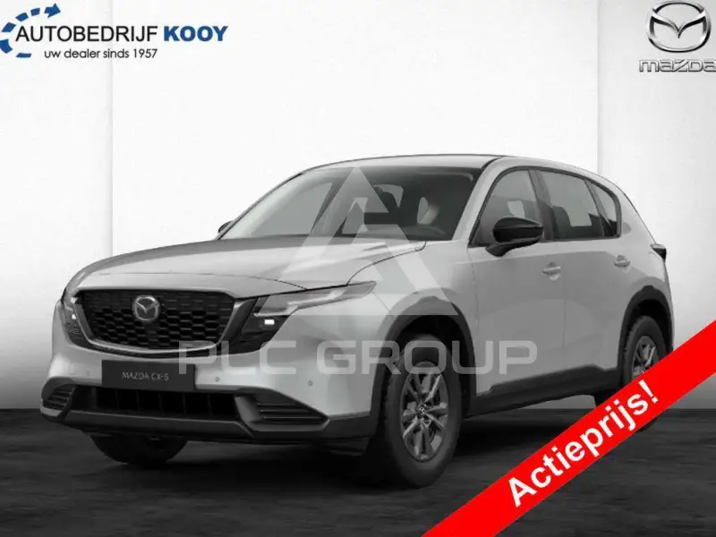 2026 Mazda CX-5