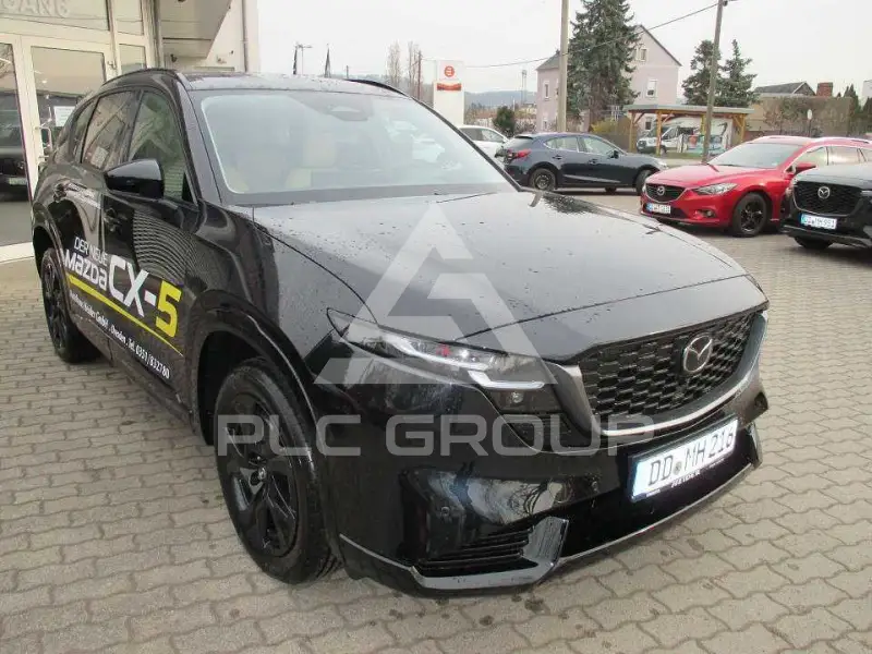 2026 Mazda CX-5