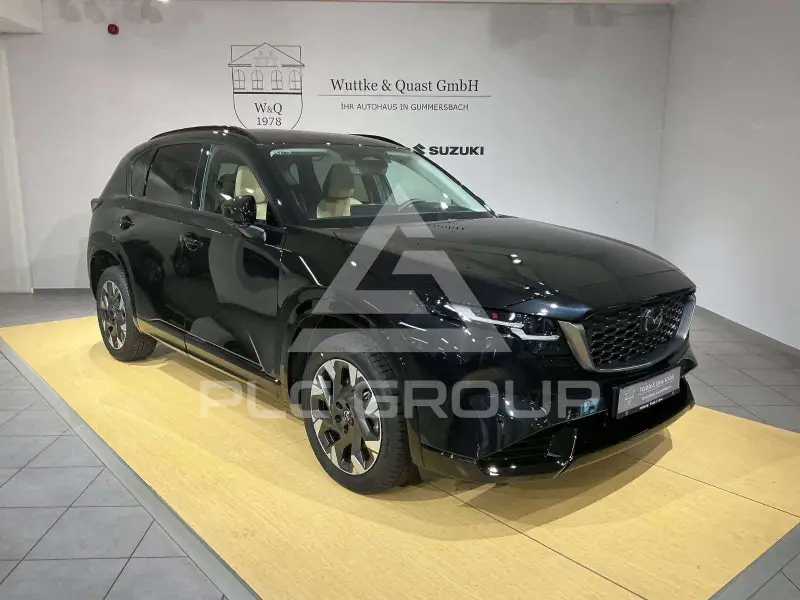 2026 Mazda CX-5