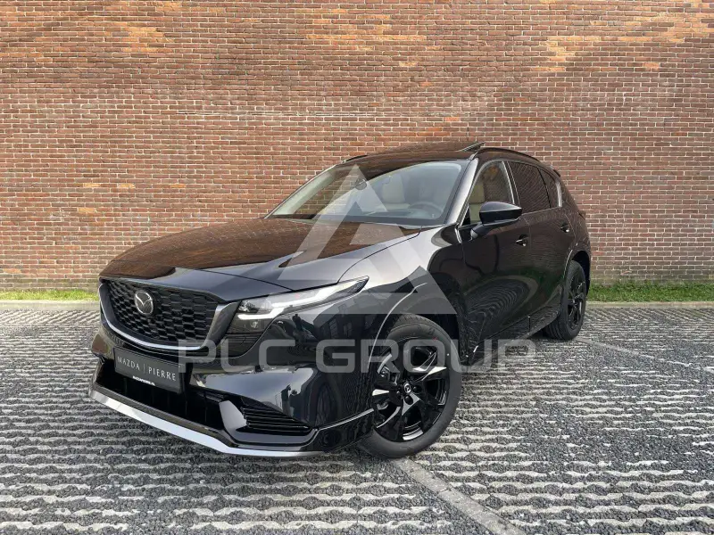 2026 Mazda CX-5