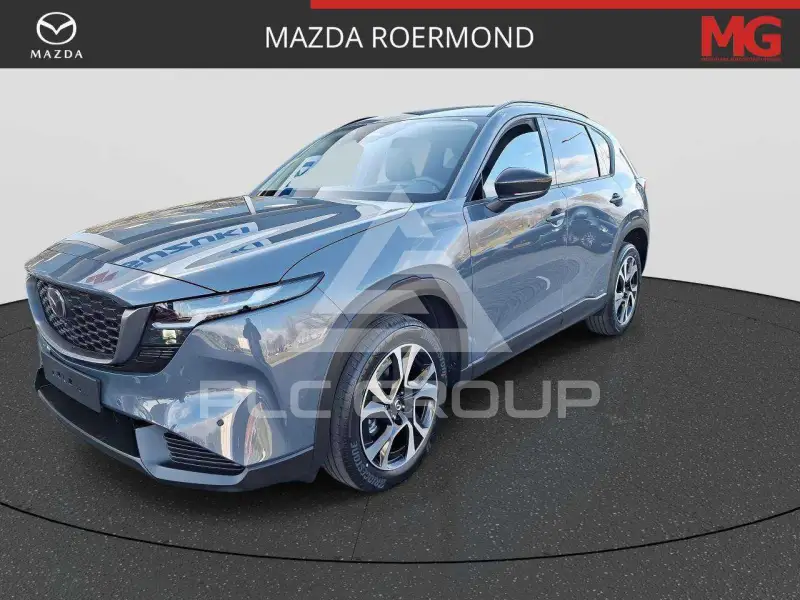 2026 Mazda CX-5
