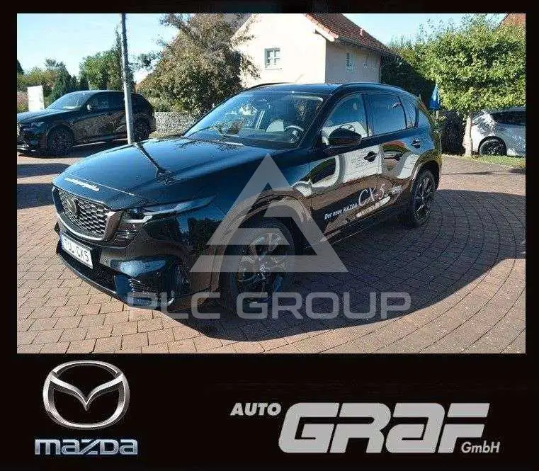 2026 Mazda CX-5