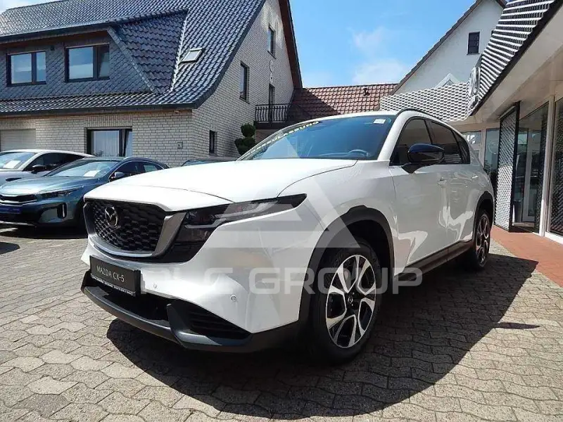 2026 Mazda CX-5