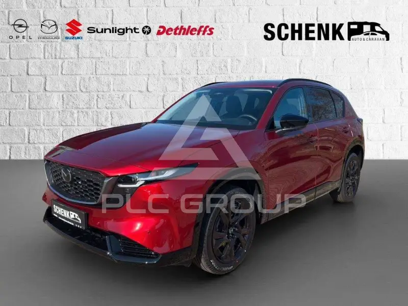 2026 Mazda CX-5