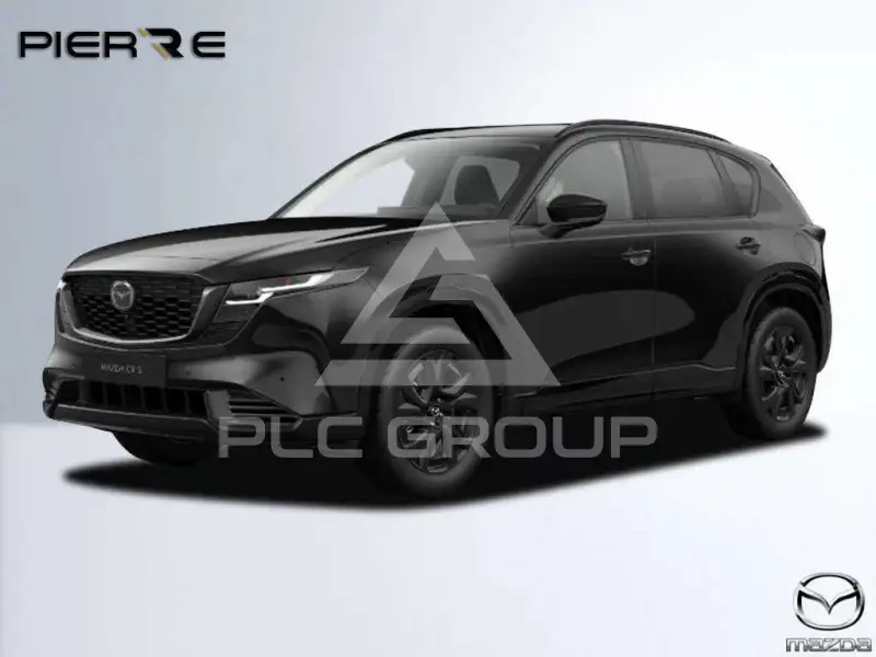 2026 Mazda CX-5