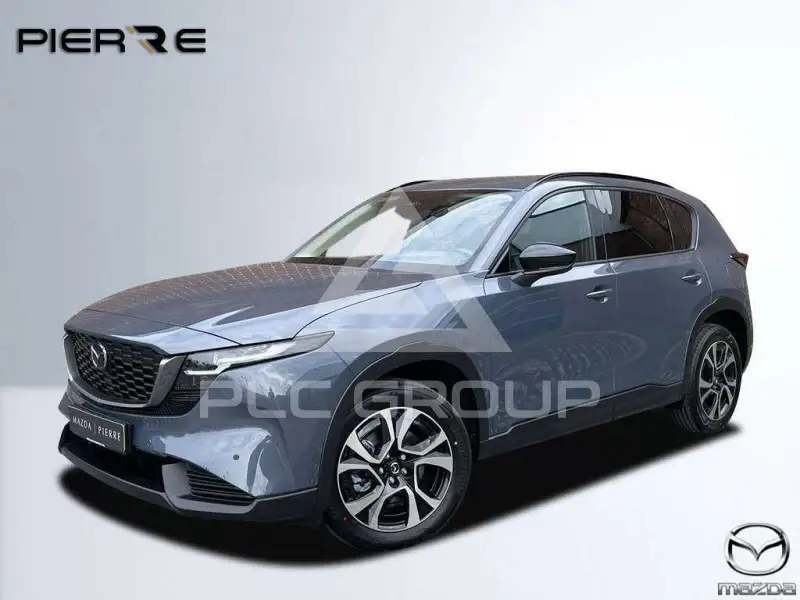 2026 Mazda CX-5