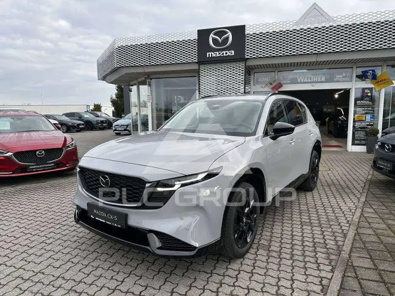 2026 Mazda CX-5