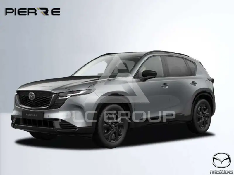 2026 Mazda CX-5