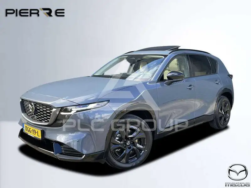 2026 Mazda CX-5