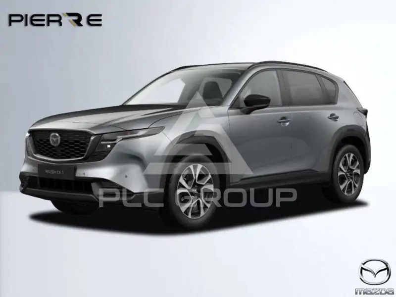2026 Mazda CX-5
