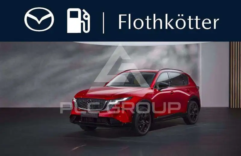 2026 Mazda CX-5