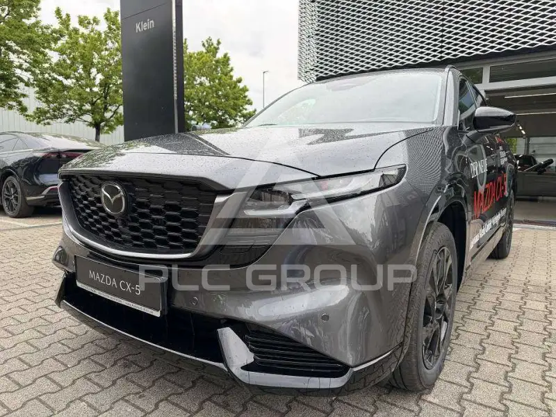 2026 Mazda CX-5