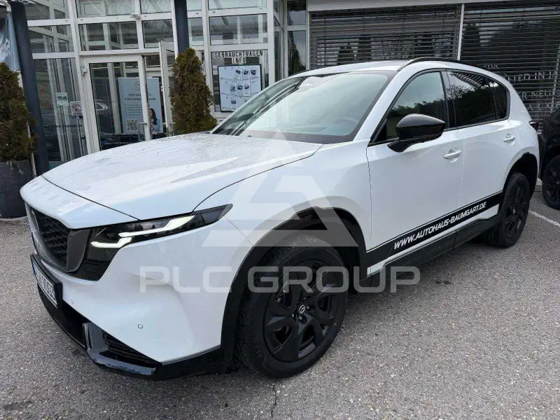 2026 Mazda CX-5