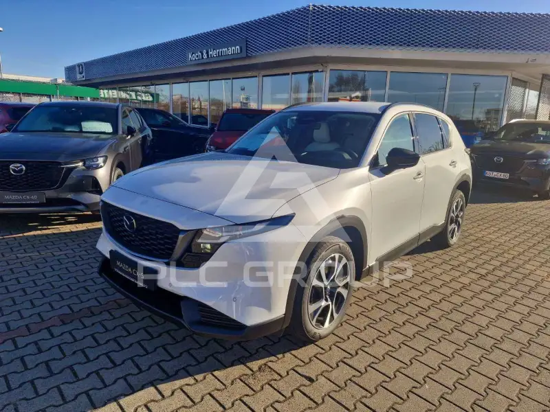 2026 Mazda CX-5