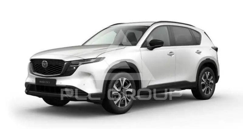 2026 Mazda CX-5